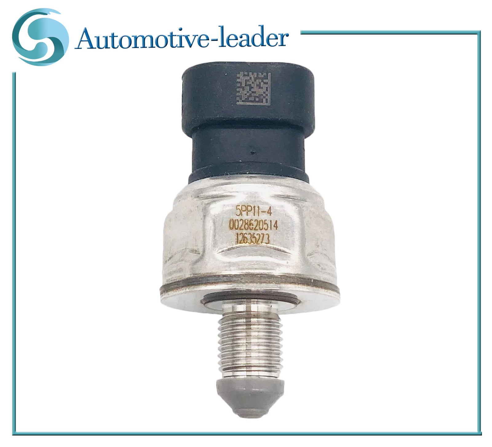 Fuel Rail Pressure Sensor 12635273 For Chevry Equinox for GMC Terrain 2.4L 2011-2017