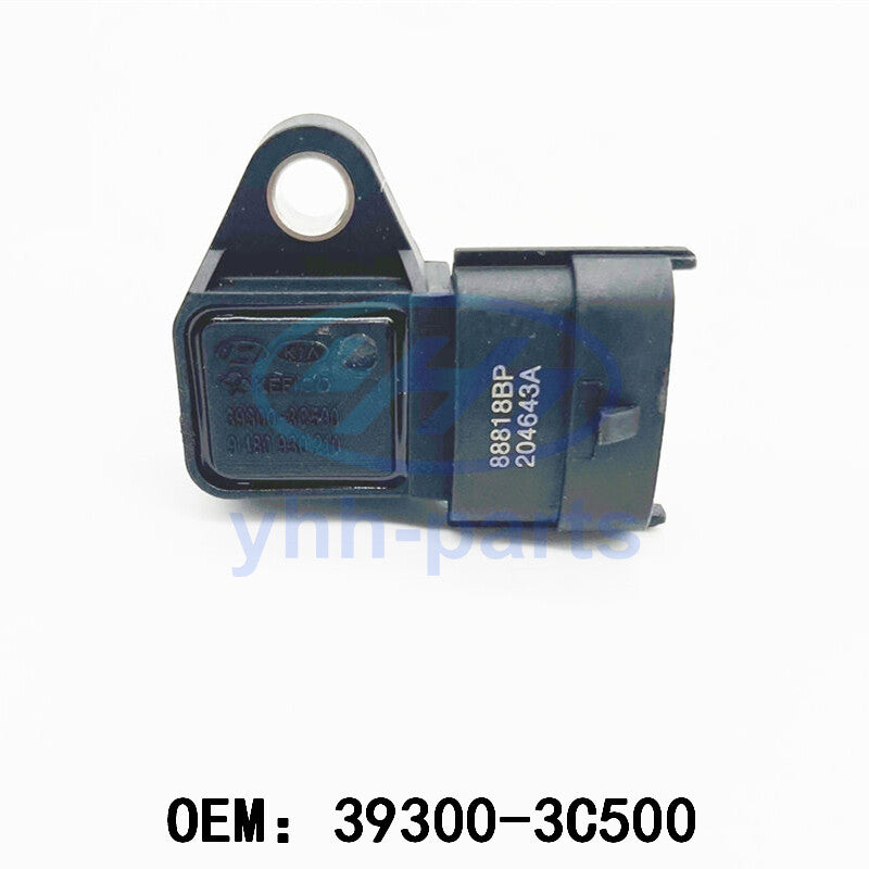 393003C500?NEW? MAP Sensor for 2009-2017 for Hyundai for Kia 2.7L 3.5L 3.8L