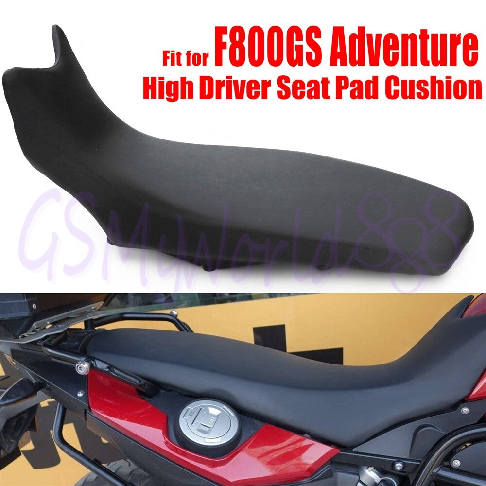 Fit for BMW F800GS 2014-2018 ADV Adventure Complete High Driver for Seat Pad Cushion