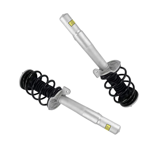 2-piece Assys Fit front shock absorbers for BMW 330i xDrive G20 G21 2019-2024 with VDC AWD