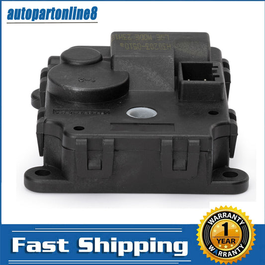 Actuator Mode for KIA Sorento 2006-2009 Borrego Mohave 972223E060 97222-3E060