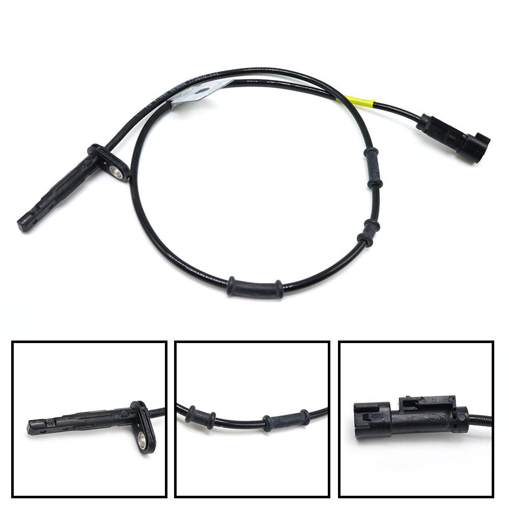 1x ABS Sensor for 2010-2017 for Chevrolet Equinox for GMC Terrain Front Left - 20811372