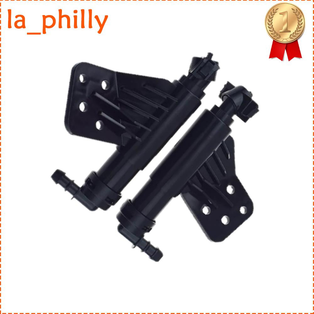 2Pcs For Sportage IV KX5 2016-2019 Front Left+Right Headlight Washer Nozzle