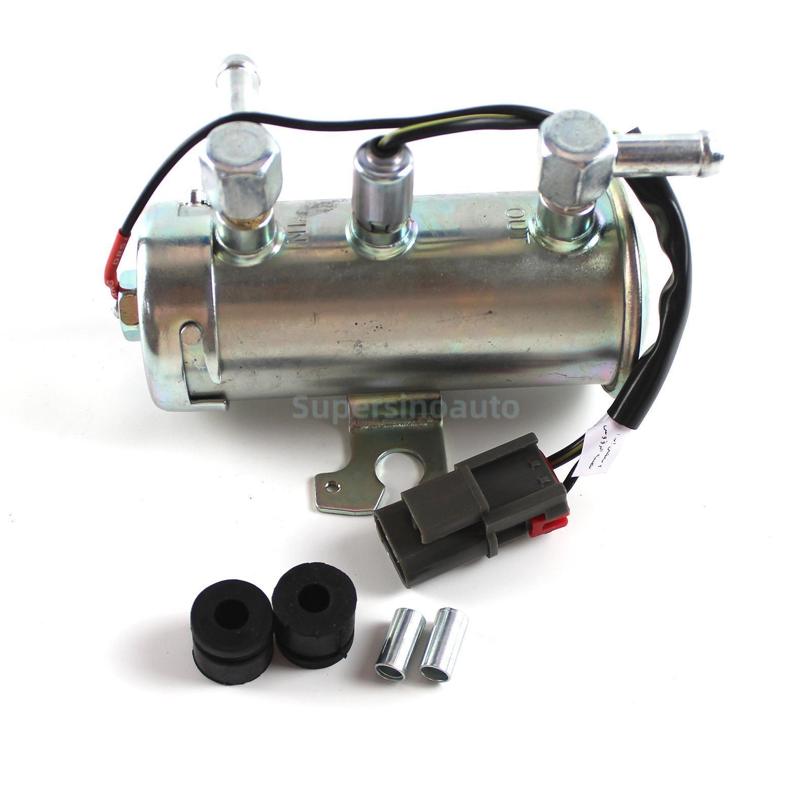 1PC 6HK1 Diesel engine12V Electronic Fuel Pump 53-8150 for Toro Diesel Engine