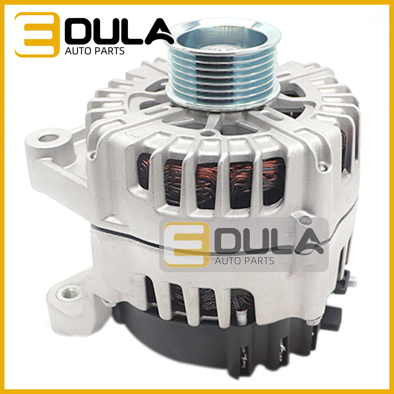 220A 14V alternator suitable for BMW 525 530 535 730 740 X5 X6 3.0 2543517A 7807187