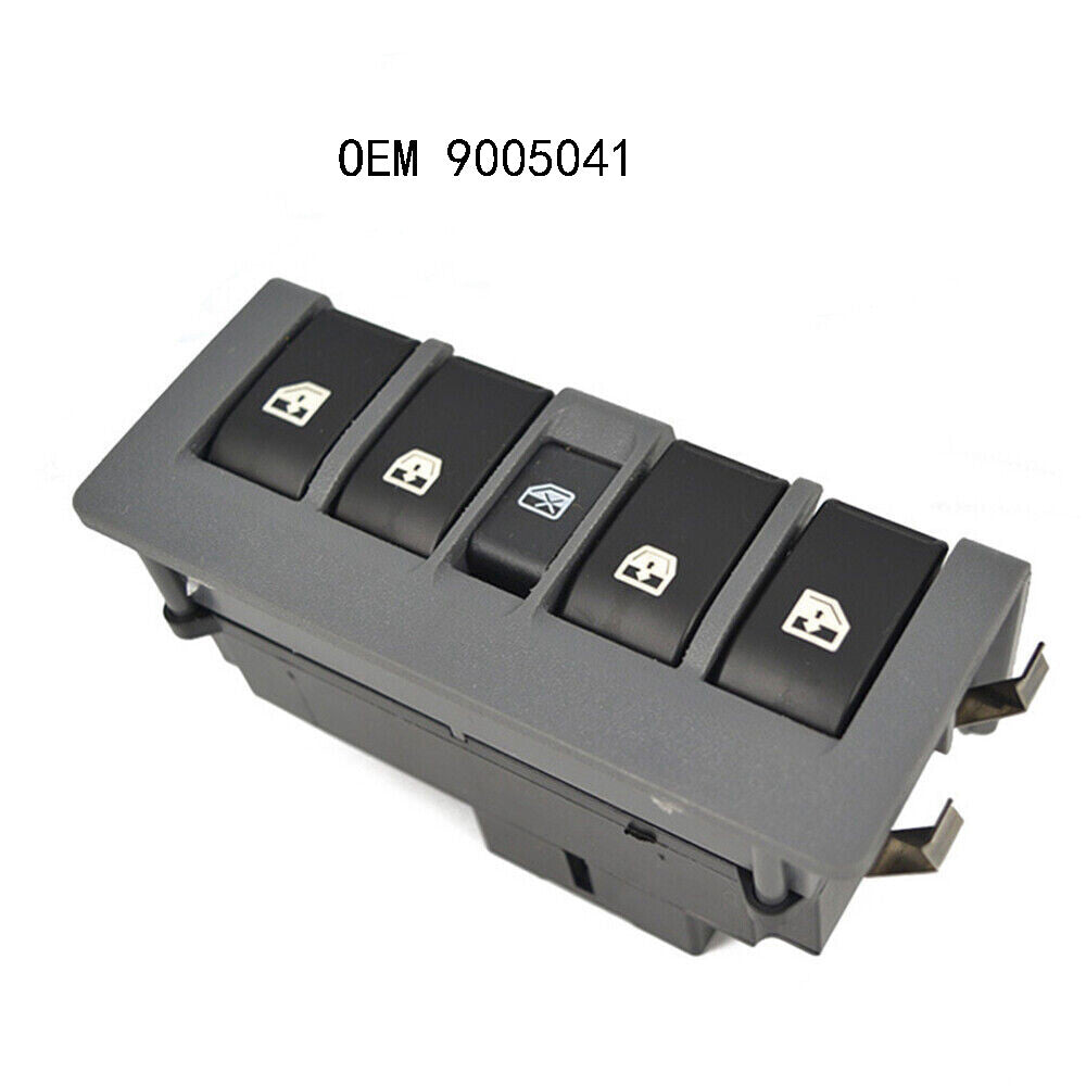 for Chevrolet Sail 10-14 9005041 11Pins Power Lifter Master Window Switch NEW 1x