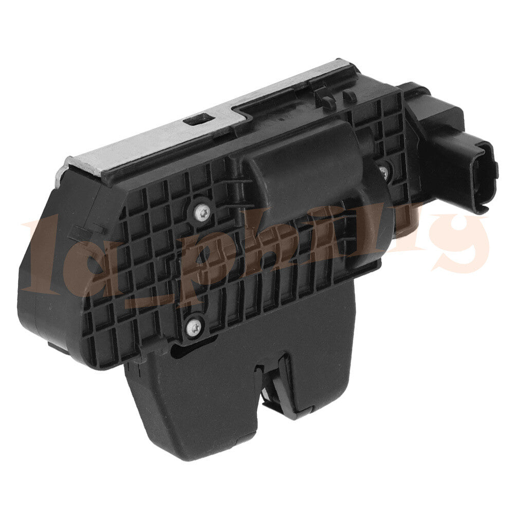 Tailgate Trunk Lock Actuator 8719.F8 8719F8 for Peugeot 307 206 2008 C3 for C4 DS4