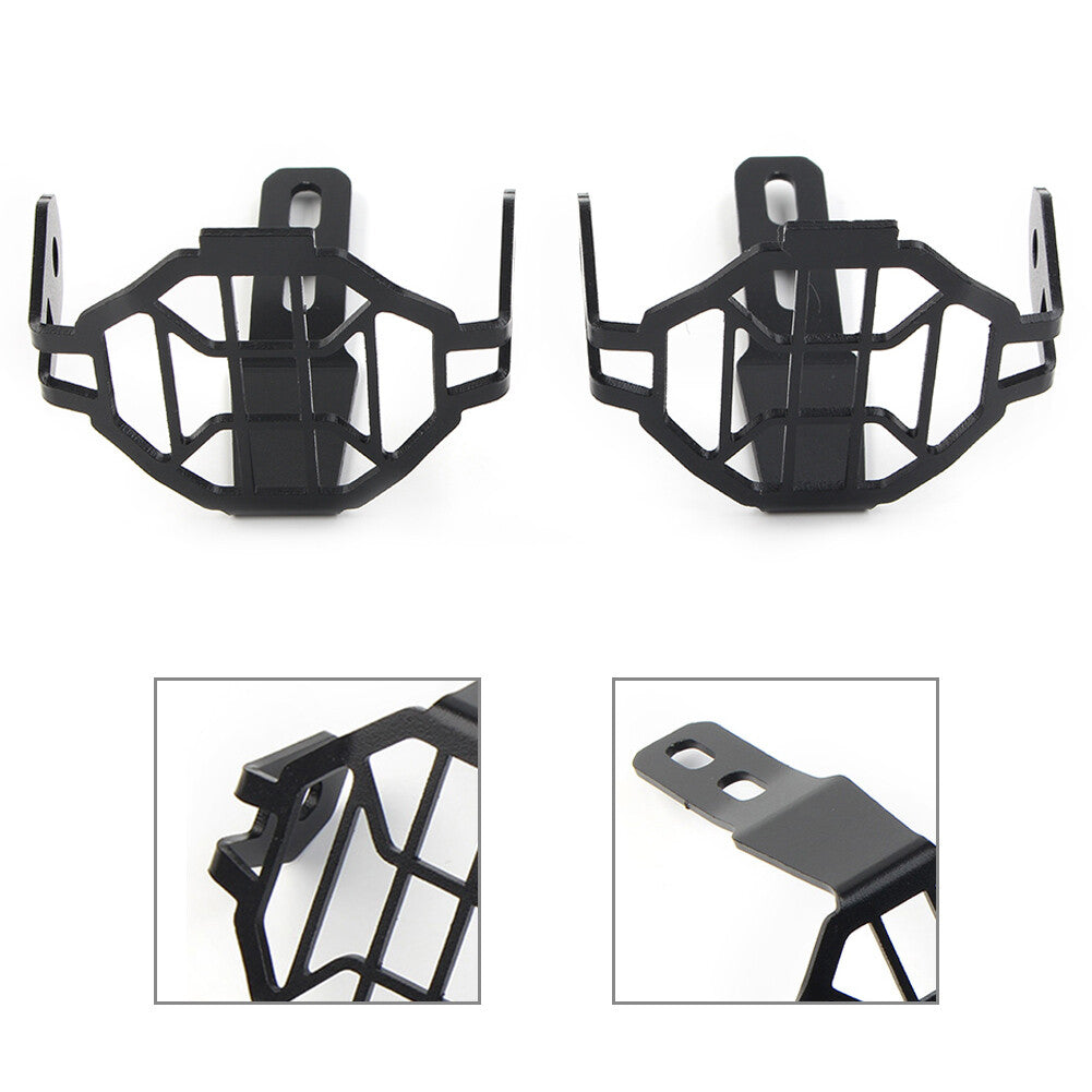 Fog Light Protector Lamp Guard Cover for BMW R1200GS F750GS R1250GS/ADV LC Motor