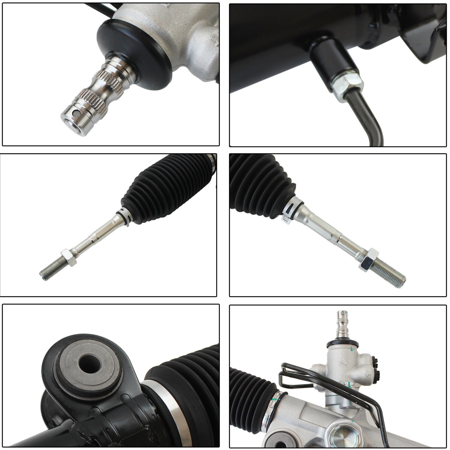 For 2004-2007 for Toyota Highlander 26-2617 Power Steering Rack  Pinion Assembly