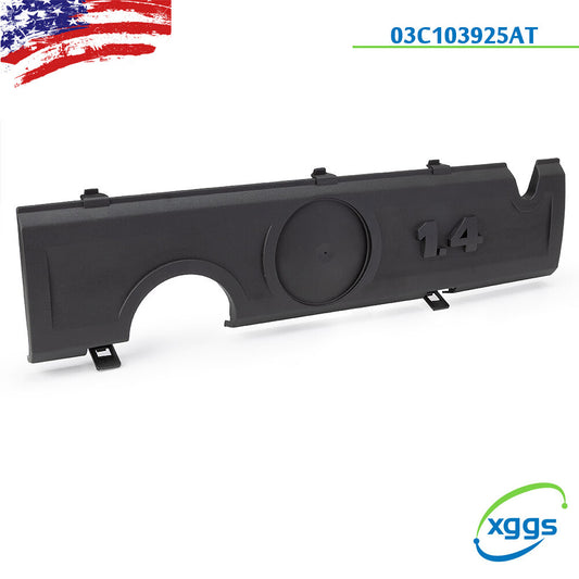 03C103925AT 03C103925BC Engine Cover Bonnet Engine Upper Guard for VW for Seat 1.4T
