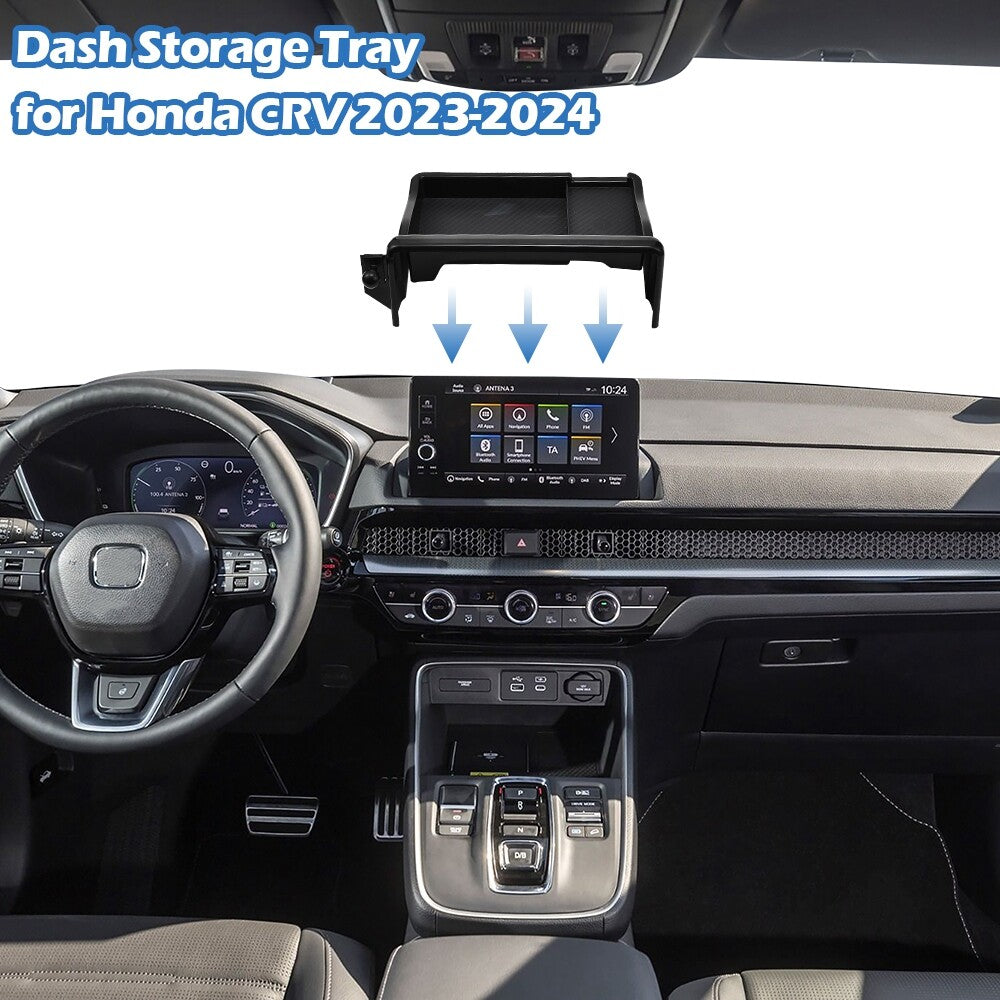 Center Console Organizer Dash Storage Box Organizer Fit for Honda CR-V 2023-2024