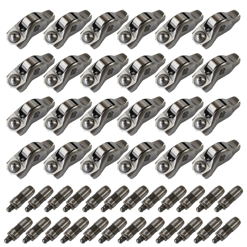 Engine Rocker Arm And Lifters Set 24V For 04-10 for Ford Explorer 4.6L-6.8L V8 SOCH
