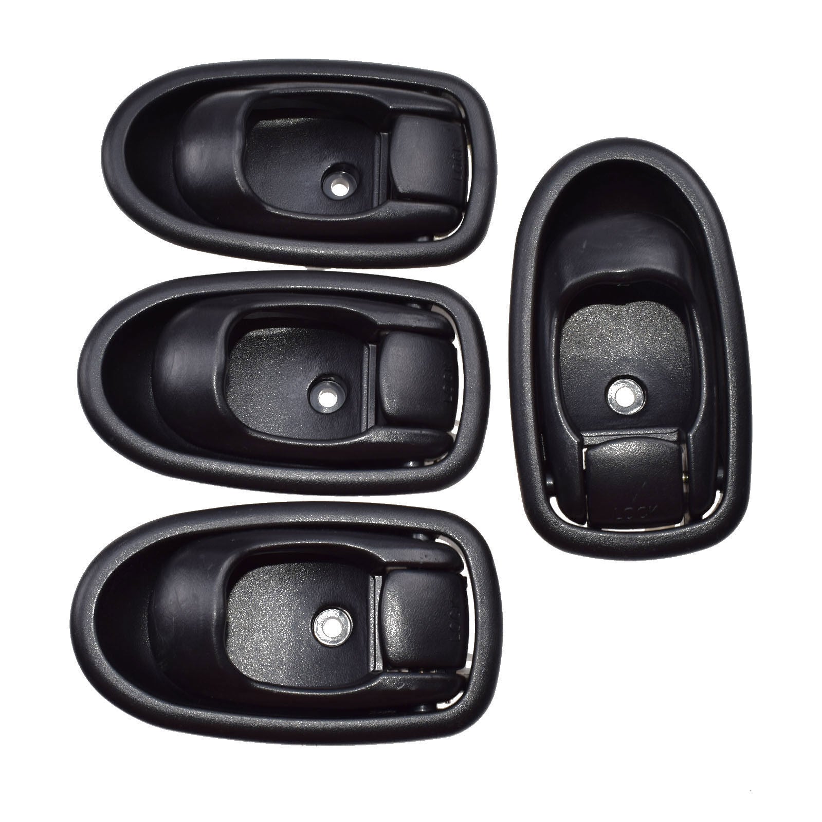 for Hyundai for Elantra 1996-2000 Driver Passenger Inside Door Handle 82620-29001 4x