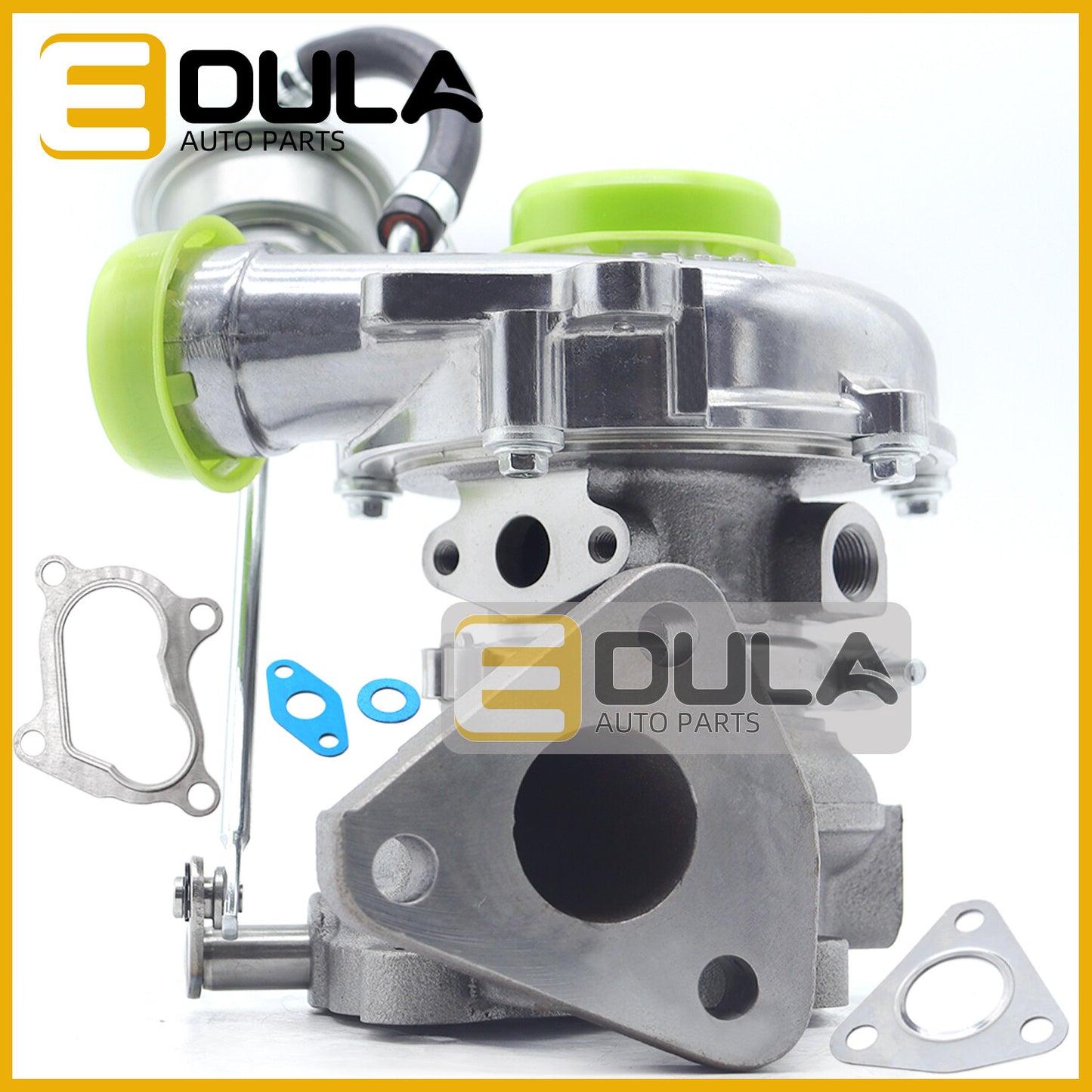 The RHF4 turbocharger is suitable for the for Mitsubishi L200 2.5 4D5CDI diesel engine (model 1515A029, VA420088).