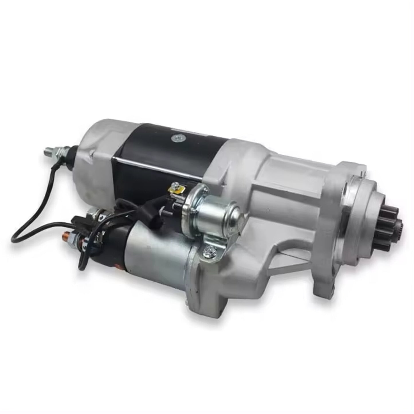 For Komatsu Excavators PC650 PC750 6D140 6D170 Starter 6008134670 6008134671