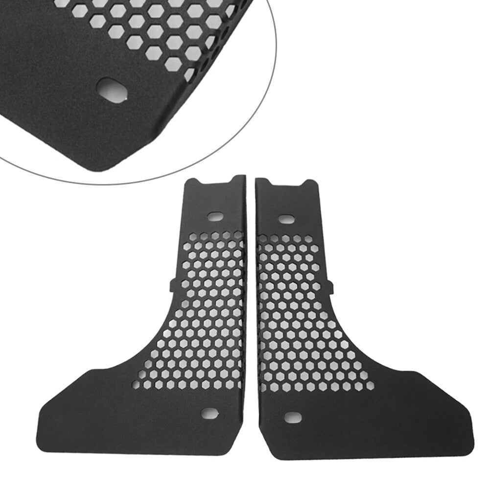 Radiator Side Guard Protector for SUZUKI SV650 ABS 2015-2024 SV650X 2018-2024