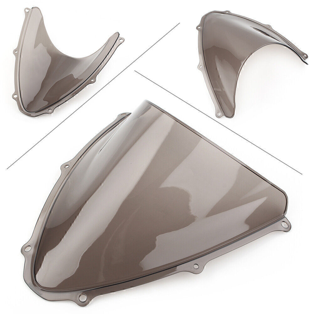 Frontscheibe Windschild ABS f¨¹r for Suzuki GSXR 600/750 2006-2007 K6 Motorrad