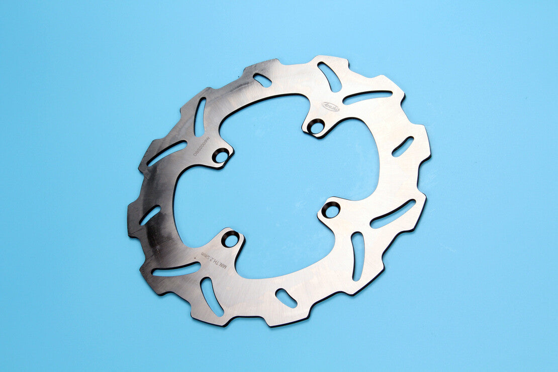 Front Brake Rotor Disc Disk for Kawasaki KLX 400 R 2003