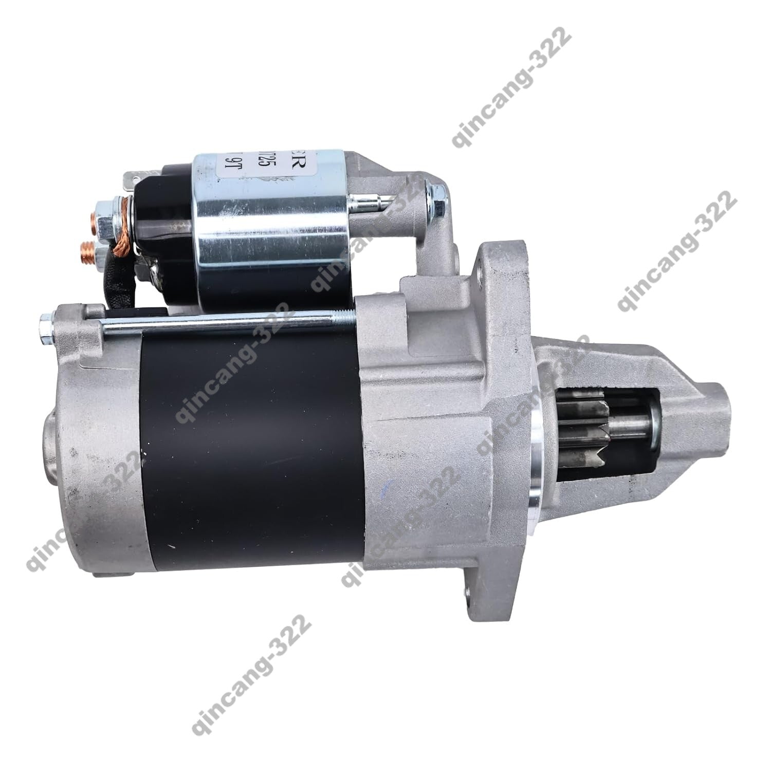 12V 9T Starter Motor 191-2200 for Onan Generator 75HD KAJ