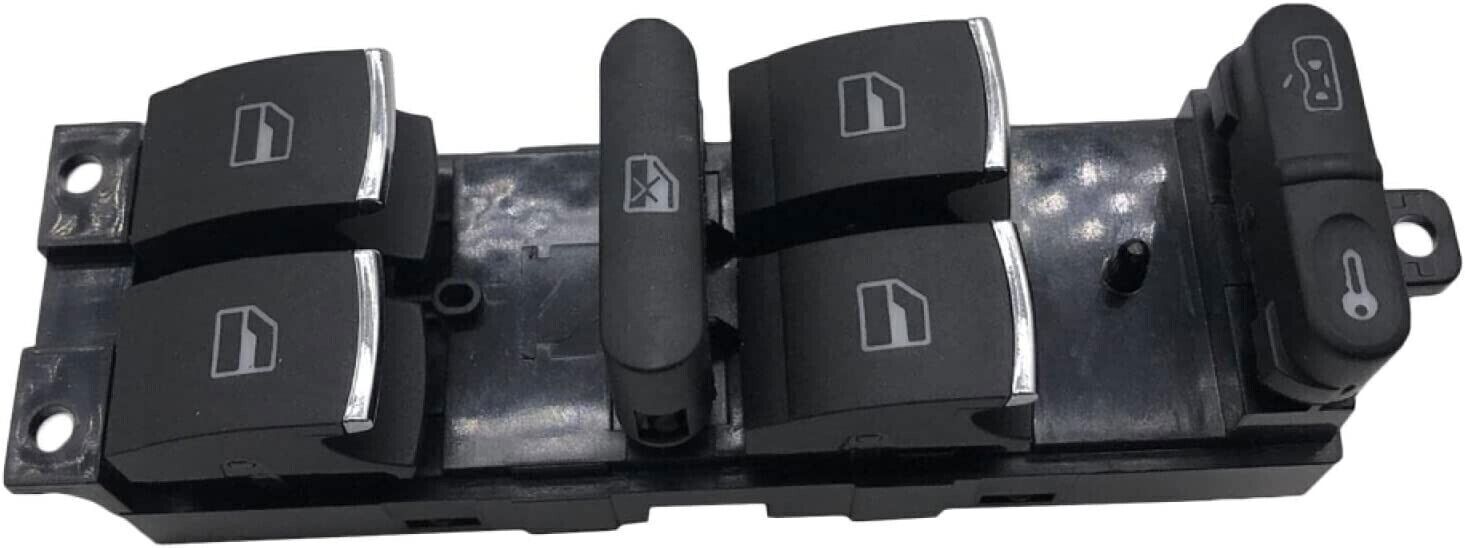 for VW for Golf for Jetta for Passat B5 18g959857b Driver Console Master Power Window Switch