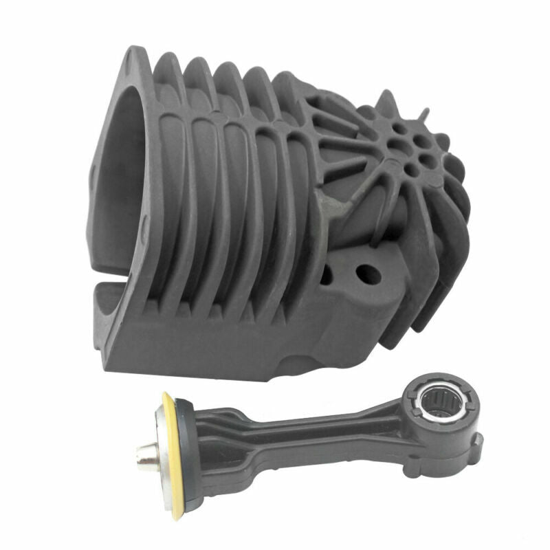 for Jeep for Panamera Touareg Air Suspension Compressor Cylinder Head W/ Piston Rod