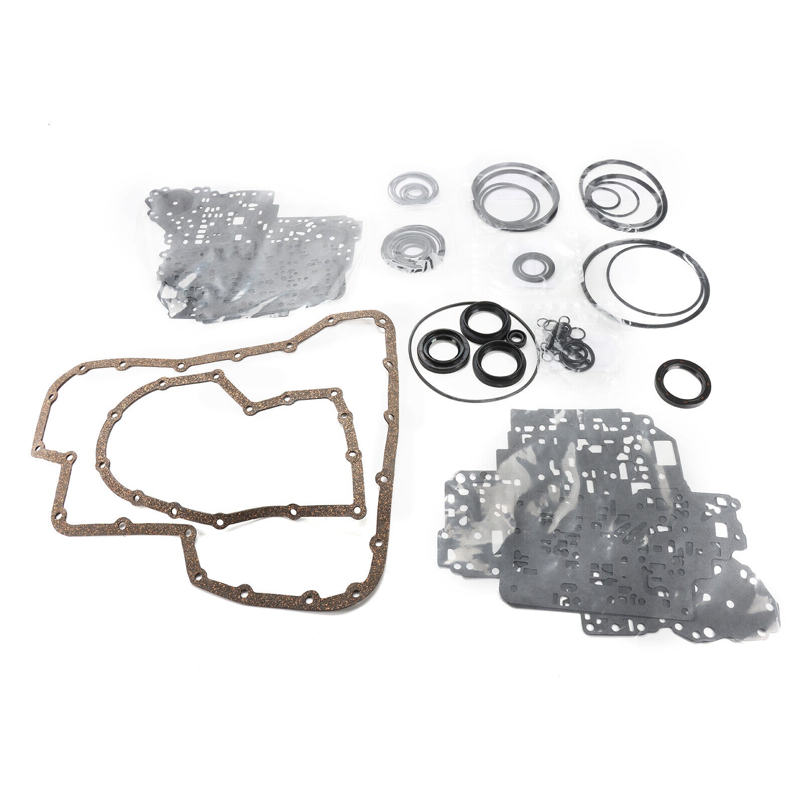 New Auto Transmission Overhaul Rebuild Kit Gasket Seals RE4F03A for Nissan