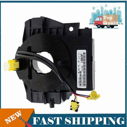 Steering wheel clock and angle sensor for Jeep for Chrysler for Dodge 5156106af