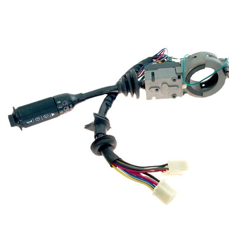 The new combination switch is suitable for Yutong bus parts 3774-00001