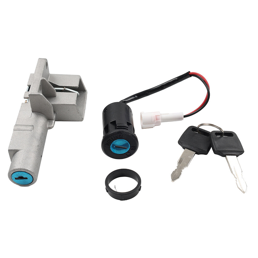 For Sur-Ron S/X Motorcycle Portable Ignition Switch Lock Key Sets