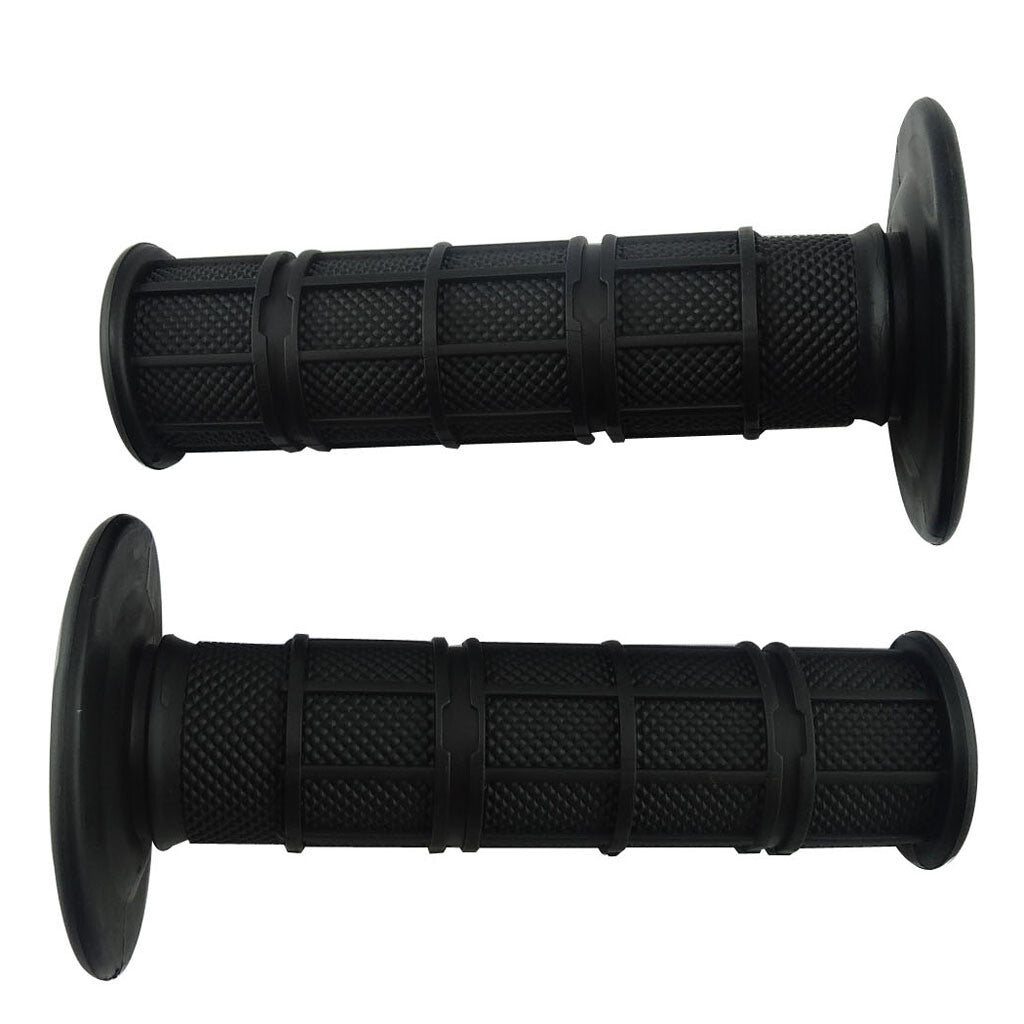 22mm Motorcycle Grips handle Grip Rubber for Suzuki GSXR 600 750 K1 K2 K3 K4 K5
