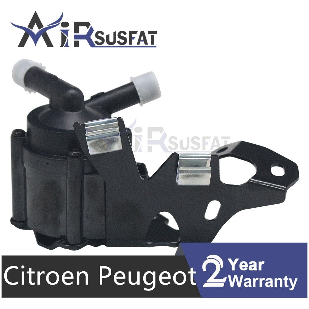 9806790880 for Peugeot 308 3008 5008 RCZ for Citroen C4 C5 DS5 Electronic Water Pump