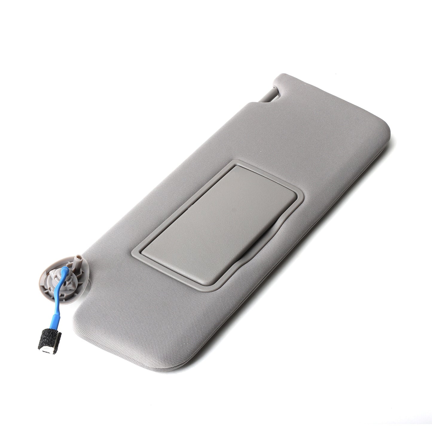 Left Driver Side Sun Visor Assembly Gray for Honda for Pilot 2016-2022