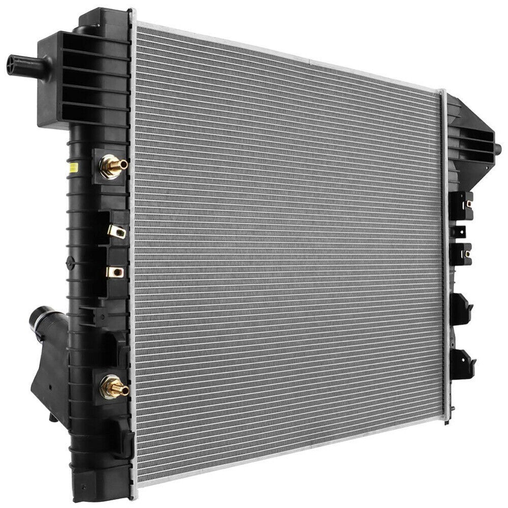 Replacement Radiator for Ford F-250 F350 F550 F450 Super Duty 11-16
