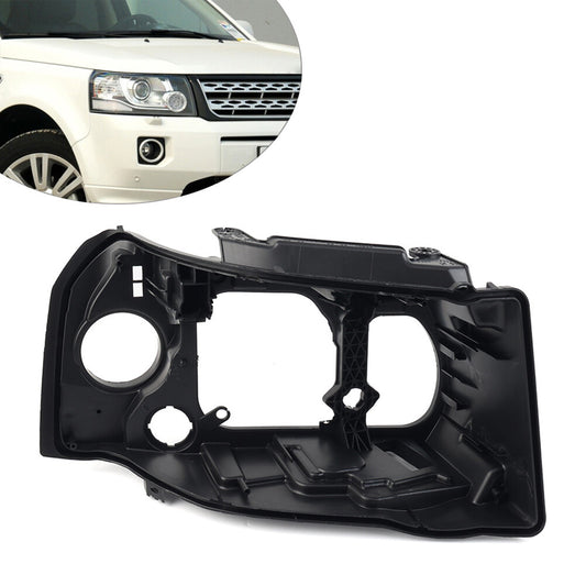 Headlight Bottom Base Case Housing Right for Land Rover Freelander 2 2014-2016