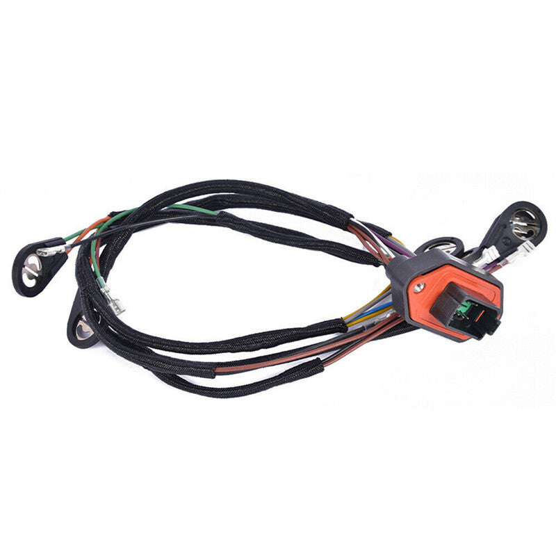 New Fuel Injector Wiring Harness 4P9537 4P-9537 For CAT 345B E345B