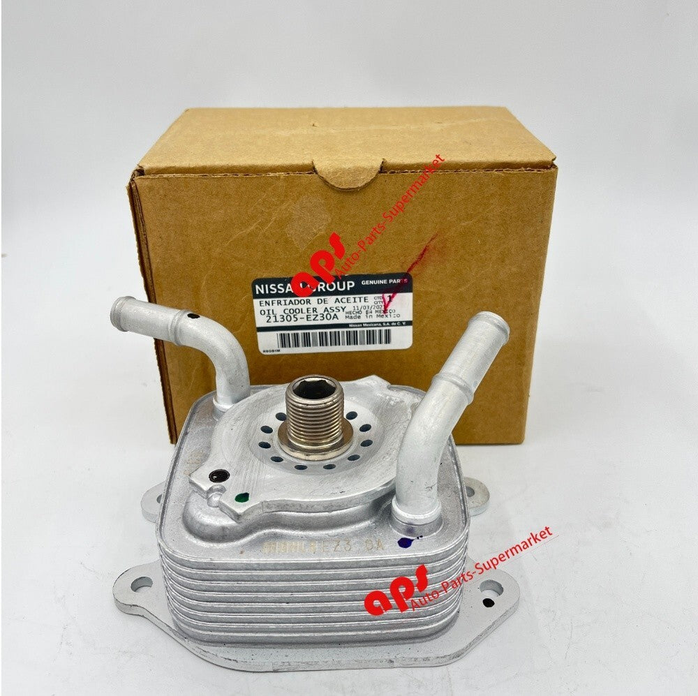 new equipment manufacturer ( ) oil cooler for Nissan Armada NV Titan for INFINITI QX56 QX80 21305-EZ30A