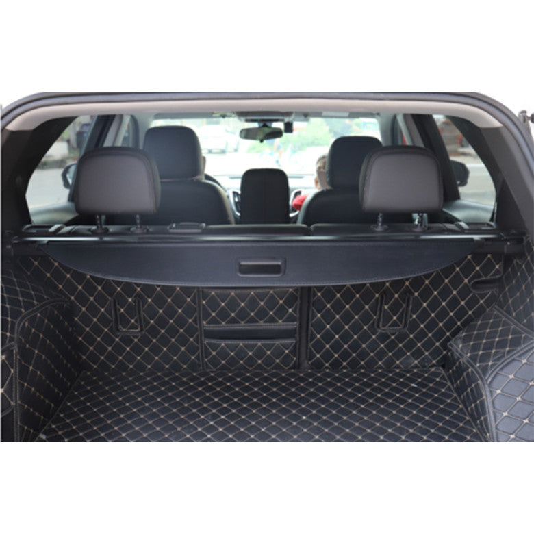 for Hyundai Palisade 2020-24 Black Cargo Cover Security Shade Retractable Shield