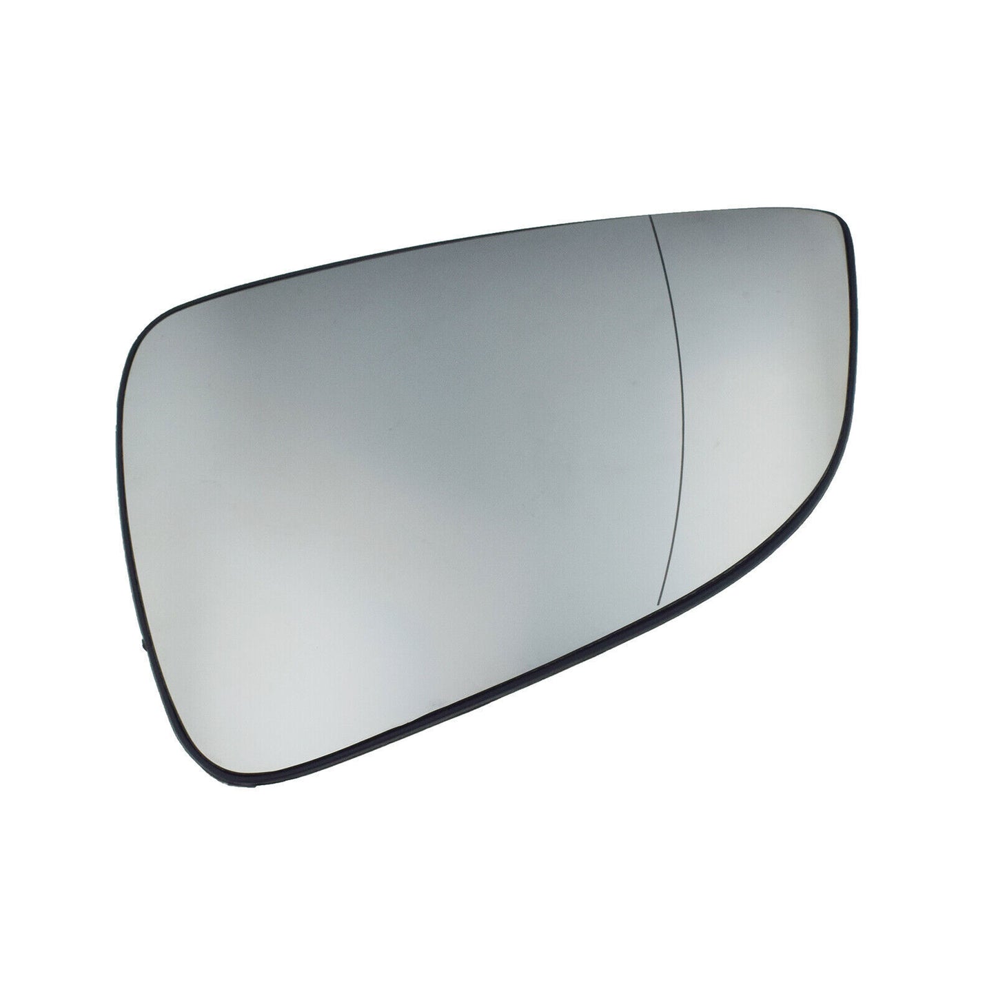 for Vauxhall for Opel Astra H 2004-2009 Left Side Wing Mirror Glass Heated 13141985