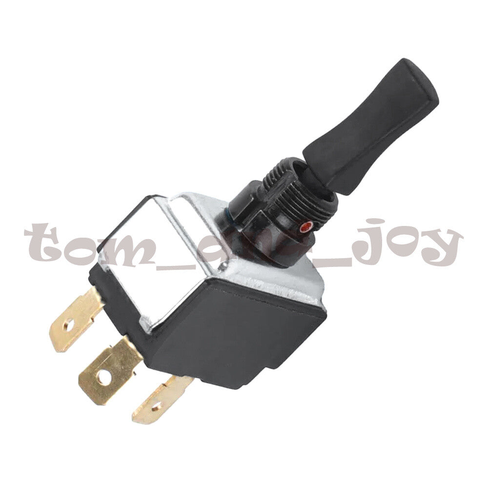 Parking Light Toggle K301-198 K301198 for Kenworth Electrical Switch Replacement