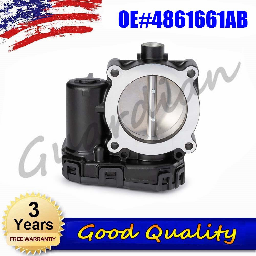 Throttle Body 4861661AB for CHRYSLER for PACIFICA for DODGE DAKOTA NITRO for RAM 1500 PICKUP