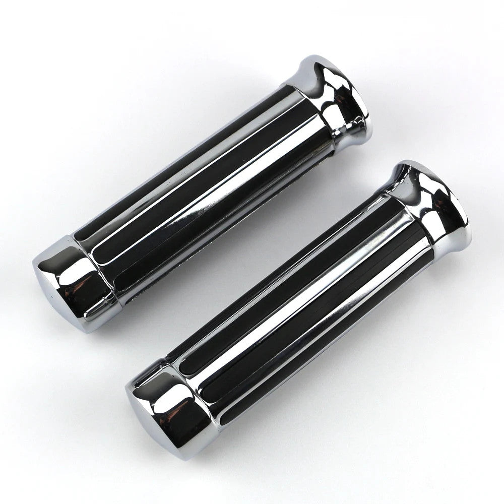 Motorcycle Handle Bar Hand Grips Fit for Honda for Kawasaki for Suzuki for Yamaha Universal