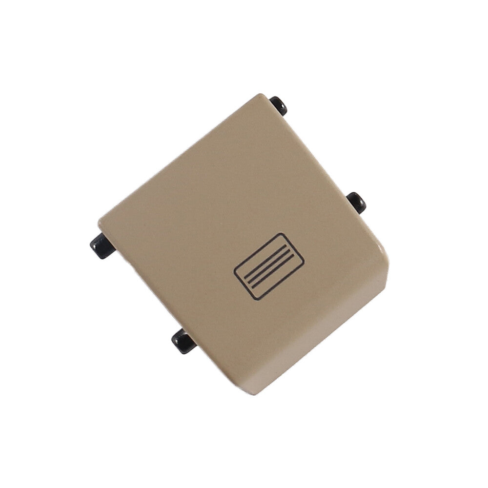 Car Ceiling Sunroof Window Control Panel Switch Button for Mercedes ML GL -Beige