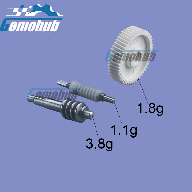 2 Sets Side Mirror Folding Motor Gear for Infiniti 2011-2013 QX56 2014-2019 QX80