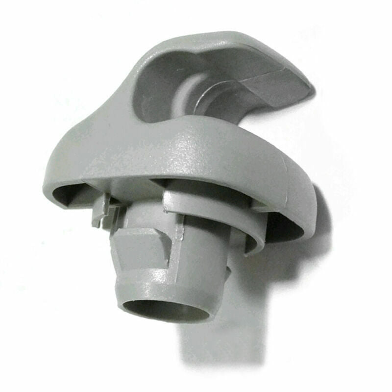 Interior Sun Visor Clip Light Mirror Gray 88217S04003ZA Replacement for Honda