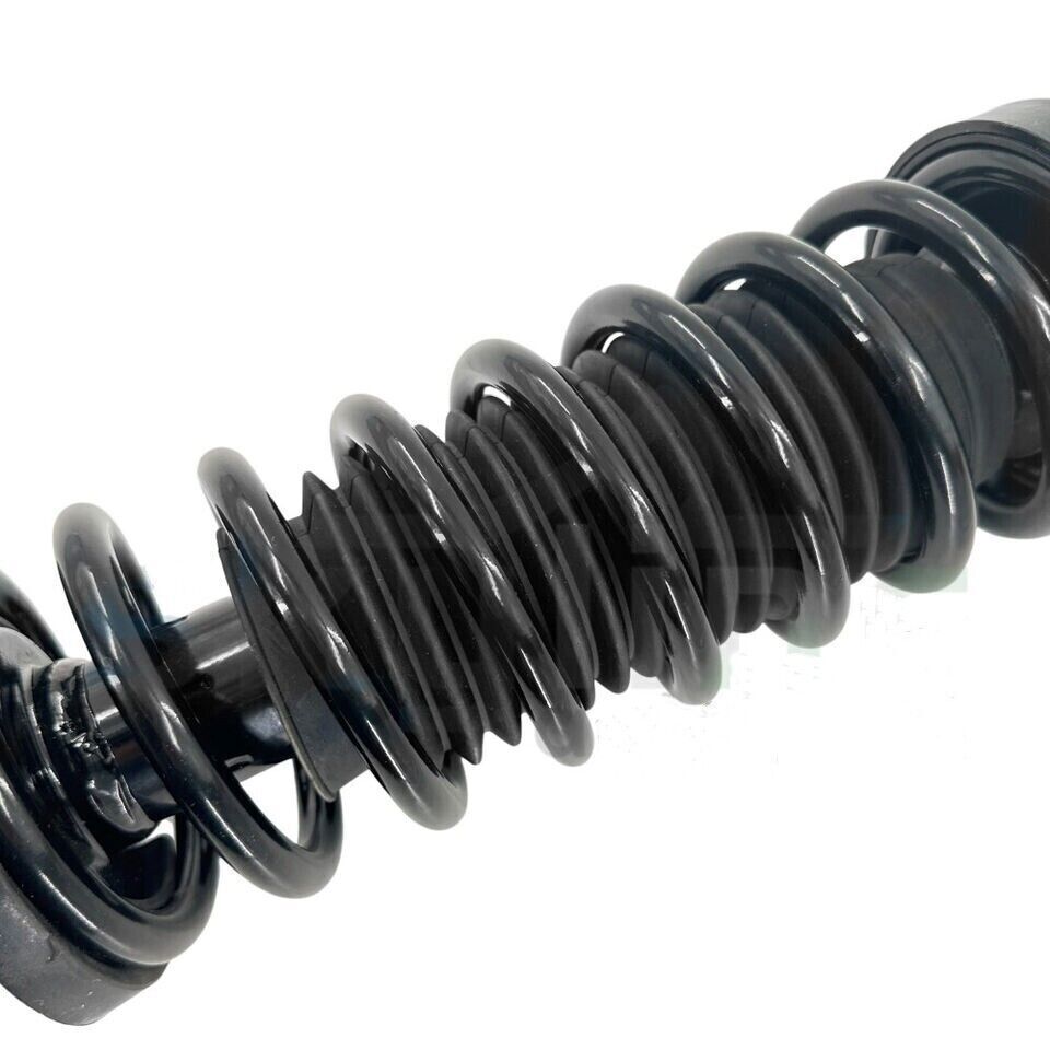 2x Rear Shock Struts Assys w/o Active for Jaguar XF RWD AWD 2009-2015 C2Z18563