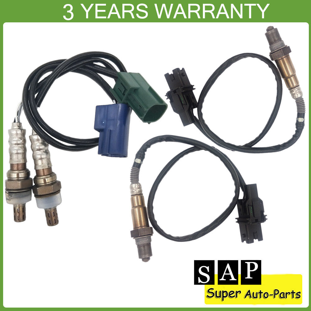 (2) Upstream and downstream oxygen sensors 11787590713 11787548961 Applicable to 2007-2010 for Mini Cooper